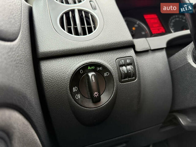 Серый Фольксваген Гольф Плюс, объемом двигателя 1.9 л и пробегом 230 тыс. км за 7800 $, фото 13 на Automoto.ua