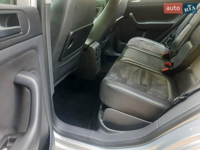 Серый Фольксваген Гольф Плюс, объемом двигателя 1.4 л и пробегом 150 тыс. км за 7777 $, фото 16 на Automoto.ua