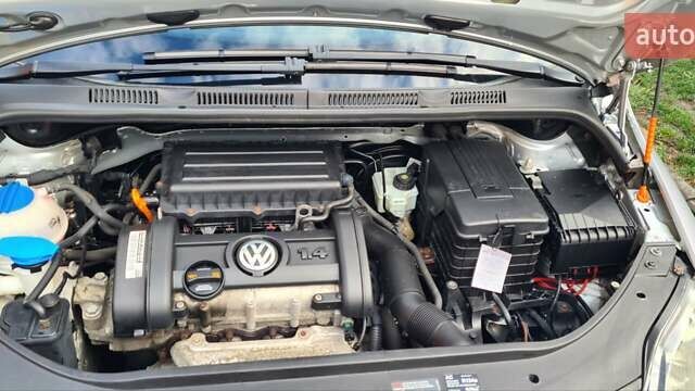 Серый Фольксваген Гольф Плюс, объемом двигателя 1.4 л и пробегом 180 тыс. км за 6900 $, фото 14 на Automoto.ua