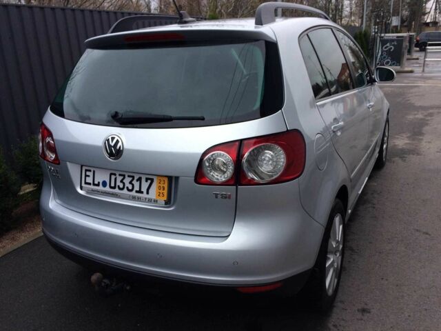 Серый Фольксваген Гольф Плюс, объемом двигателя 1.4 л и пробегом 195 тыс. км за 6800 $, фото 10 на Automoto.ua