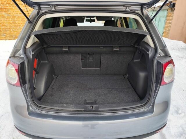 Сірий Фольксваген Golf Plus, об'ємом двигуна 1.9 л та пробігом 293 тис. км за 6500 $, фото 20 на Automoto.ua