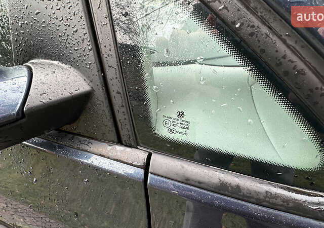 Серый Фольксваген Гольф Плюс, объемом двигателя 1.6 л и пробегом 165 тыс. км за 6850 $, фото 24 на Automoto.ua