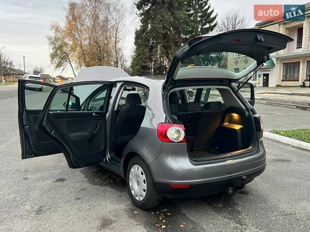 Серый Фольксваген Гольф Плюс, объемом двигателя 0 л и пробегом 187 тыс. км за 5999 $, фото 57 на Automoto.ua