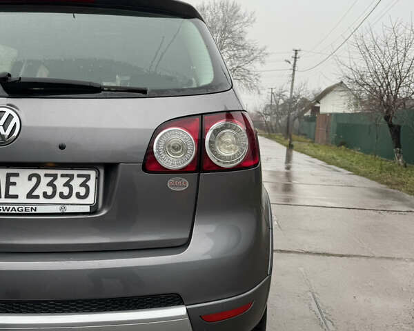 Серый Фольксваген Гольф Плюс, объемом двигателя 1.6 л и пробегом 225 тыс. км за 7399 $, фото 26 на Automoto.ua
