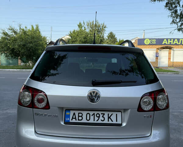 Сірий Фольксваген Golf Plus, об'ємом двигуна 1.4 л та пробігом 226 тис. км за 5900 $, фото 6 на Automoto.ua