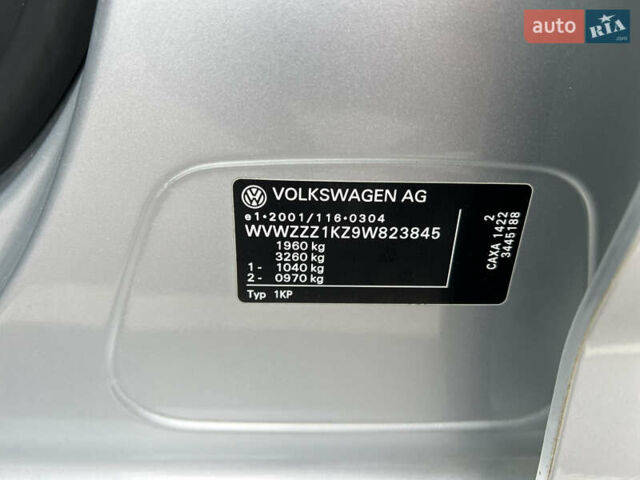 Сірий Фольксваген Golf Plus, об'ємом двигуна 1.4 л та пробігом 183 тис. км за 7899 $, фото 35 на Automoto.ua