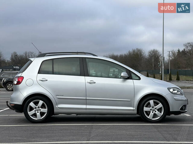 Сірий Фольксваген Golf Plus, об'ємом двигуна 1.4 л та пробігом 183 тис. км за 7899 $, фото 3 на Automoto.ua