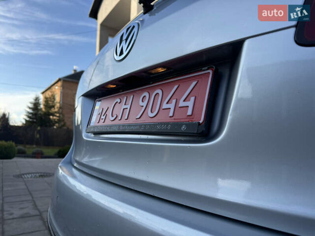Серый Фольксваген Гольф Плюс, объемом двигателя 1.6 л и пробегом 208 тыс. км за 6490 $, фото 14 на Automoto.ua