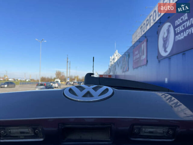 Серый Фольксваген Гольф Плюс, объемом двигателя 1.4 л и пробегом 174 тыс. км за 6150 $, фото 18 на Automoto.ua