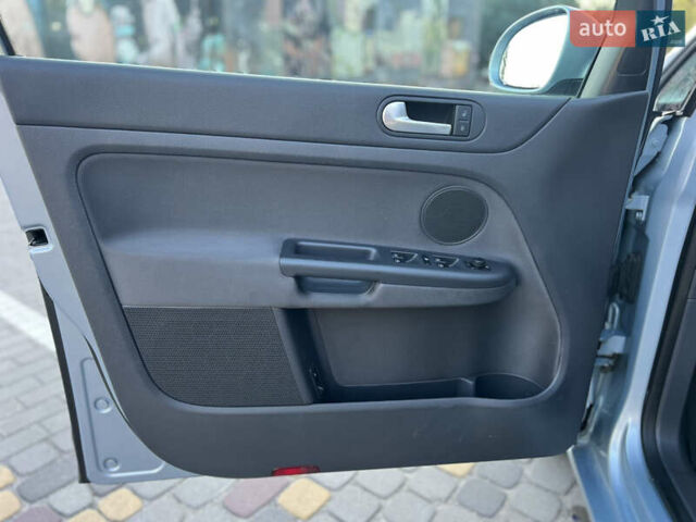 Фольксваген Гольф Плюс 2008 в Луцке на Automoto.ua Серый Фольксваген Гольф Плюс, объемом двигателя 1.4 л и пробегом 169 тыс. км за 7350 $, фото 16 на Automoto.ua