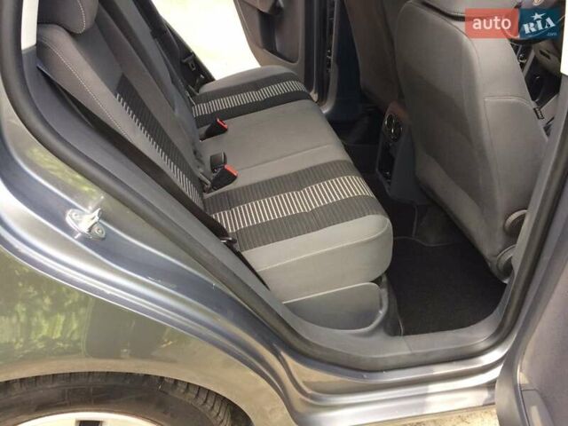 Сірий Фольксваген Golf Plus, об'ємом двигуна 1.6 л та пробігом 181 тис. км за 5800 $, фото 10 на Automoto.ua