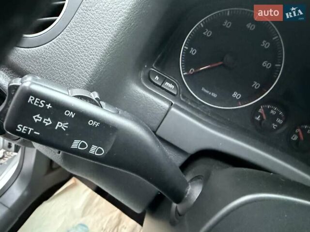 Серый Фольксваген Гольф Плюс, объемом двигателя 1.6 л и пробегом 189 тыс. км за 8400 $, фото 21 на Automoto.ua