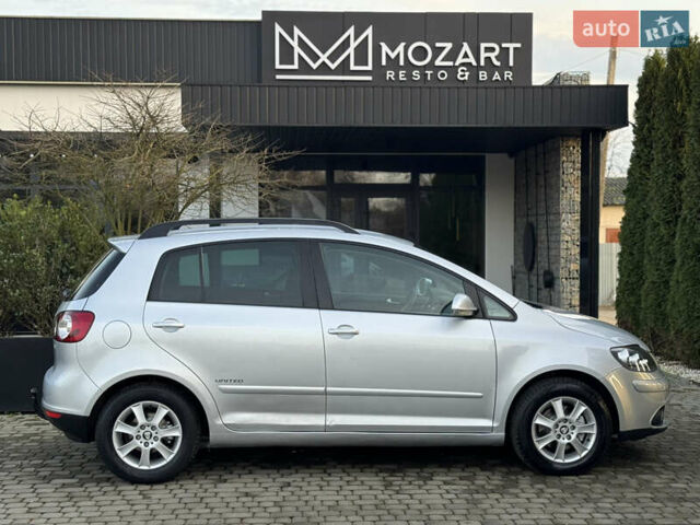 Серый Фольксваген Гольф Плюс, объемом двигателя 0 л и пробегом 166 тыс. км за 5800 $, фото 29 на Automoto.ua