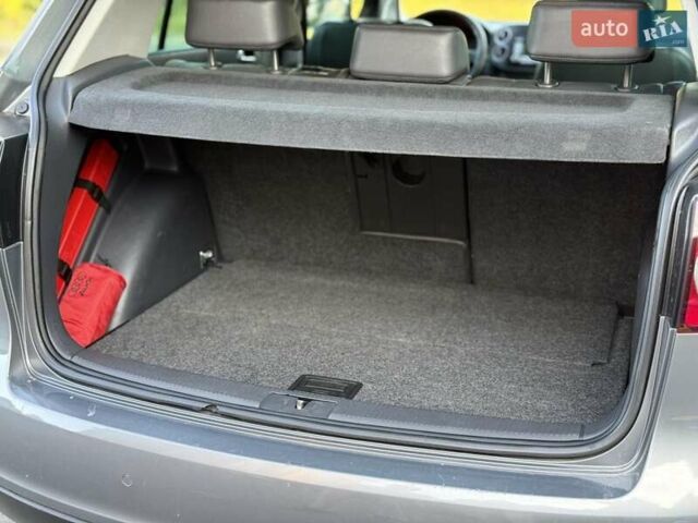 Серый Фольксваген Гольф Плюс, объемом двигателя 1.4 л и пробегом 263 тыс. км за 7399 $, фото 19 на Automoto.ua