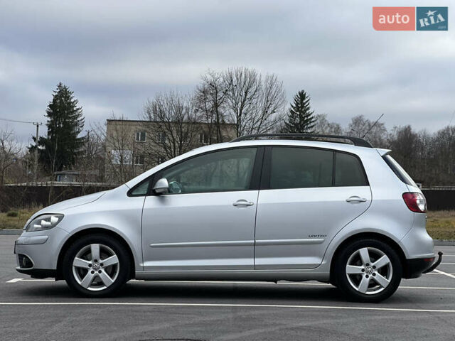 Сірий Фольксваген Golf Plus, об'ємом двигуна 1.4 л та пробігом 183 тис. км за 7899 $, фото 7 на Automoto.ua