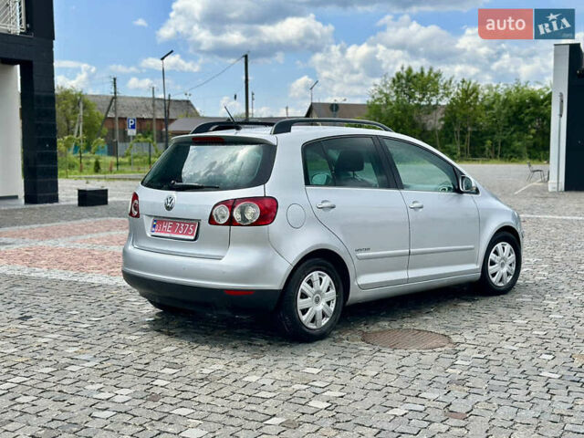 Серый Фольксваген Гольф Плюс, объемом двигателя 1.4 л и пробегом 225 тыс. км за 7550 $, фото 28 на Automoto.ua