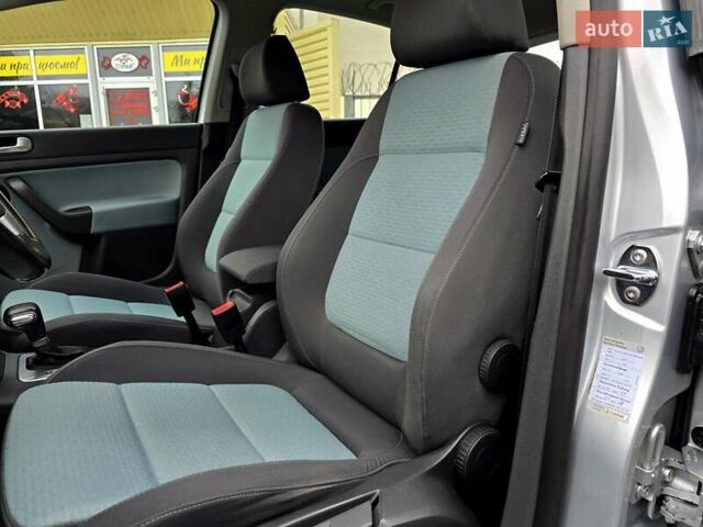 Серый Фольксваген Гольф Плюс, объемом двигателя 1.4 л и пробегом 121 тыс. км за 7400 $, фото 94 на Automoto.ua