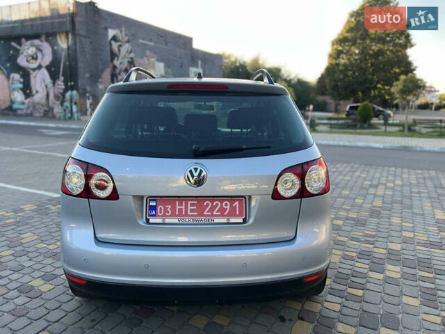 Фольксваген Гольф Плюс 2008 в Луцке на Automoto.ua Серый Фольксваген Гольф Плюс, объемом двигателя 1.4 л и пробегом 169 тыс. км за 7350 $, фото 5 на Automoto.ua