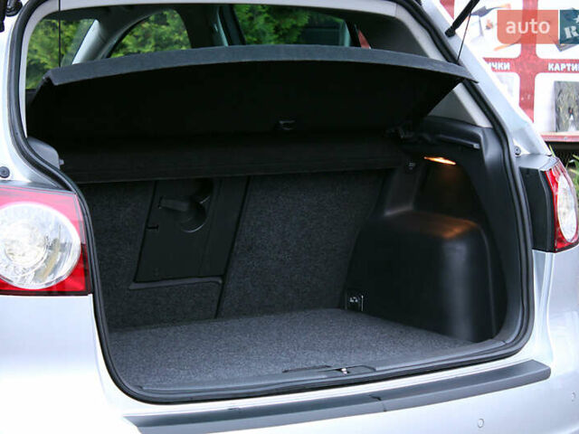 Серый Фольксваген Гольф Плюс, объемом двигателя 1.6 л и пробегом 189 тыс. км за 7800 $, фото 19 на Automoto.ua