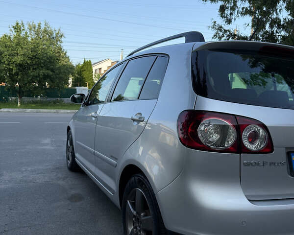 Сірий Фольксваген Golf Plus, об'ємом двигуна 1.4 л та пробігом 226 тис. км за 5900 $, фото 5 на Automoto.ua