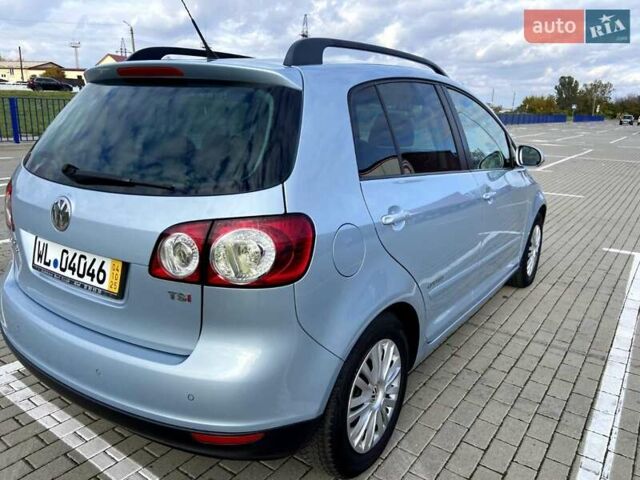Серый Фольксваген Гольф Плюс, объемом двигателя 0 л и пробегом 190 тыс. км за 7900 $, фото 1 на Automoto.ua
