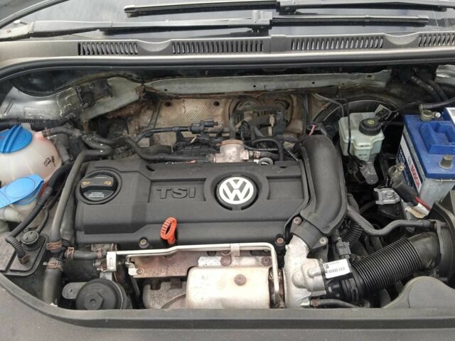 Серый Фольксваген Гольф Плюс, объемом двигателя 1.4 л и пробегом 261 тыс. км за 5900 $, фото 11 на Automoto.ua