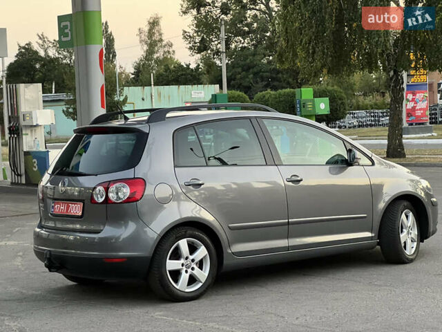 Серый Фольксваген Гольф Плюс, объемом двигателя 0 л и пробегом 221 тыс. км за 6300 $, фото 9 на Automoto.ua