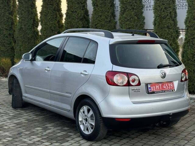 Сірий Фольксваген Golf Plus, об'ємом двигуна 0 л та пробігом 166 тис. км за 5800 $, фото 6 на Automoto.ua
