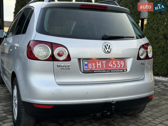 Серый Фольксваген Гольф Плюс, объемом двигателя 0 л и пробегом 166 тыс. км за 5800 $, фото 15 на Automoto.ua