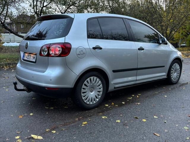 Сірий Фольксваген Golf Plus, об'ємом двигуна 1.9 л та пробігом 264 тис. км за 4650 $, фото 5 на Automoto.ua