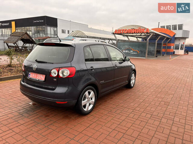 Серый Фольксваген Гольф Плюс, объемом двигателя 1.6 л и пробегом 128 тыс. км за 6700 $, фото 38 на Automoto.ua