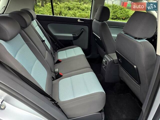 Серый Фольксваген Гольф Плюс, объемом двигателя 1.4 л и пробегом 121 тыс. км за 7400 $, фото 63 на Automoto.ua