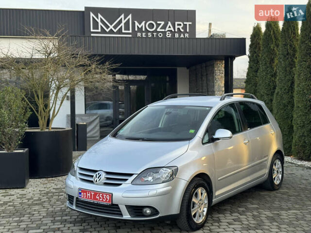 Серый Фольксваген Гольф Плюс, объемом двигателя 0 л и пробегом 166 тыс. км за 5800 $, фото 14 на Automoto.ua