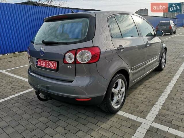 Серый Фольксваген Гольф Плюс, объемом двигателя 0 л и пробегом 178 тыс. км за 7500 $, фото 19 на Automoto.ua