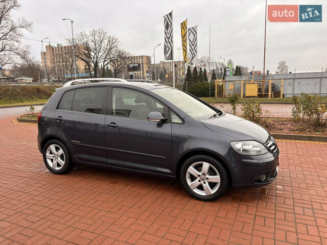 Серый Фольксваген Гольф Плюс, объемом двигателя 1.6 л и пробегом 128 тыс. км за 6700 $, фото 15 на Automoto.ua
