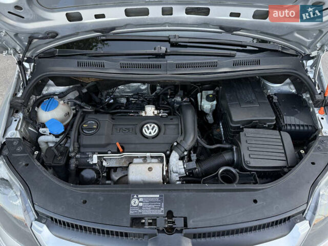 Сірий Фольксваген Golf Plus, об'ємом двигуна 1.4 л та пробігом 226 тис. км за 5900 $, фото 14 на Automoto.ua