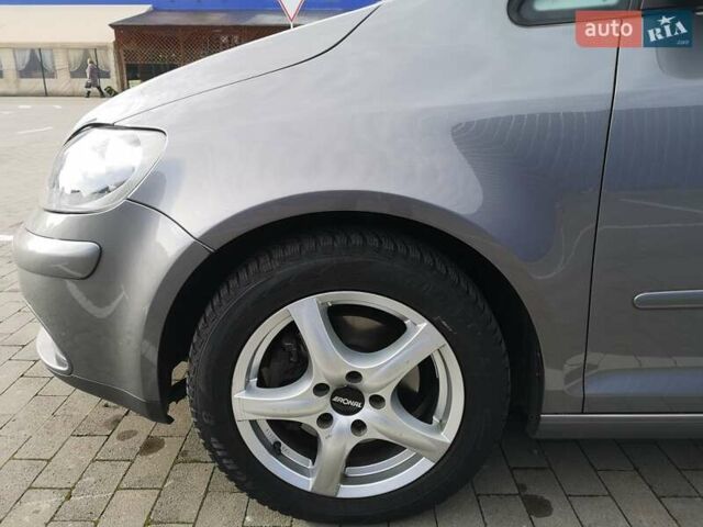 Серый Фольксваген Гольф Плюс, объемом двигателя 0 л и пробегом 178 тыс. км за 7500 $, фото 21 на Automoto.ua