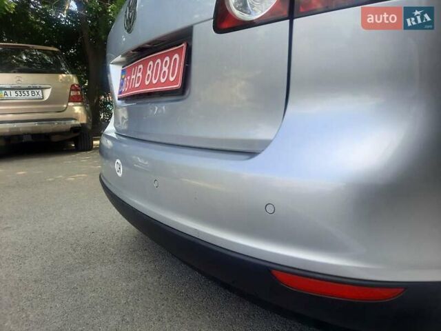 Серый Фольксваген Гольф Плюс, объемом двигателя 1.4 л и пробегом 150 тыс. км за 7777 $, фото 27 на Automoto.ua