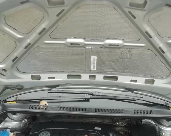 Серый Фольксваген Гольф Плюс, объемом двигателя 1.6 л и пробегом 218 тыс. км за 6700 $, фото 7 на Automoto.ua