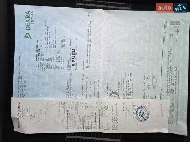 Серый Фольксваген Гольф Плюс, объемом двигателя 1.4 л и пробегом 211 тыс. км за 6400 $, фото 74 на Automoto.ua