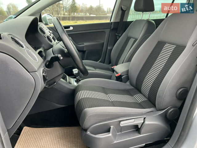 Сірий Фольксваген Golf Plus, об'ємом двигуна 1.4 л та пробігом 183 тис. км за 7899 $, фото 14 на Automoto.ua