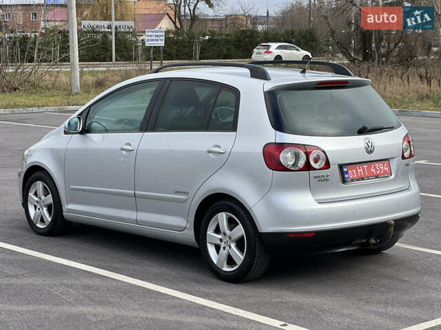 Сірий Фольксваген Golf Plus, об'ємом двигуна 1.4 л та пробігом 183 тис. км за 7899 $, фото 11 на Automoto.ua