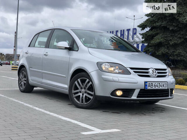 Сірий Фольксваген Golf Plus, об'ємом двигуна 1.6 л та пробігом 202 тис. км за 7300 $, фото 5 на Automoto.ua