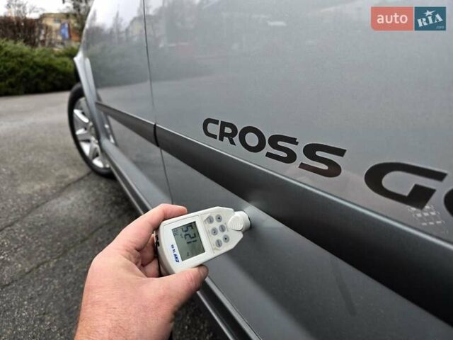 Серый Фольксваген Гольф Плюс, объемом двигателя 1.4 л и пробегом 121 тыс. км за 7400 $, фото 33 на Automoto.ua