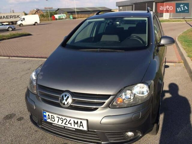 Сірий Фольксваген Golf Plus, об'ємом двигуна 1.6 л та пробігом 181 тис. км за 5800 $, фото 6 на Automoto.ua