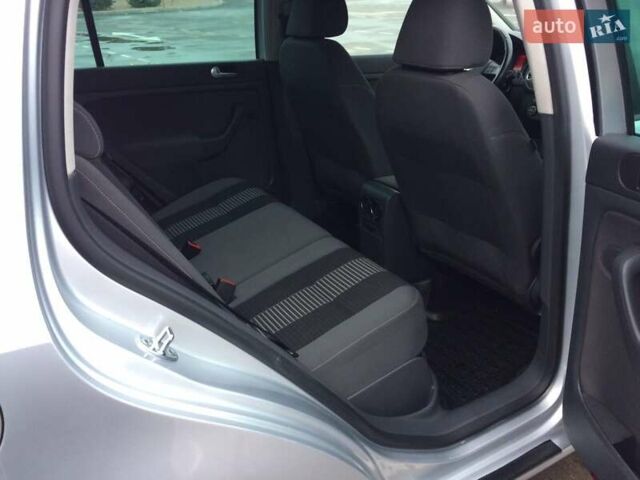 Серый Фольксваген Гольф Плюс, объемом двигателя 1.4 л и пробегом 195 тыс. км за 6900 $, фото 17 на Automoto.ua