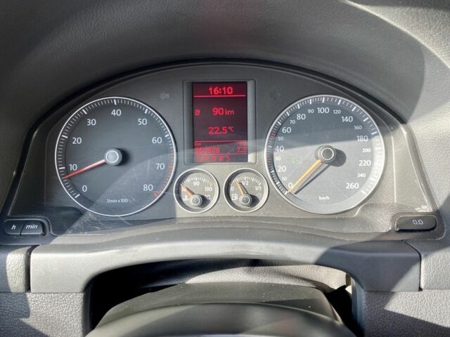 Серый Фольксваген Гольф Плюс, объемом двигателя 1.4 л и пробегом 199 тыс. км за 7400 $, фото 20 на Automoto.ua