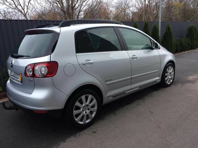 Серый Фольксваген Гольф Плюс, объемом двигателя 1.4 л и пробегом 195 тыс. км за 6800 $, фото 11 на Automoto.ua