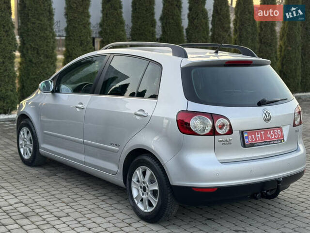 Серый Фольксваген Гольф Плюс, объемом двигателя 0 л и пробегом 166 тыс. км за 5800 $, фото 7 на Automoto.ua