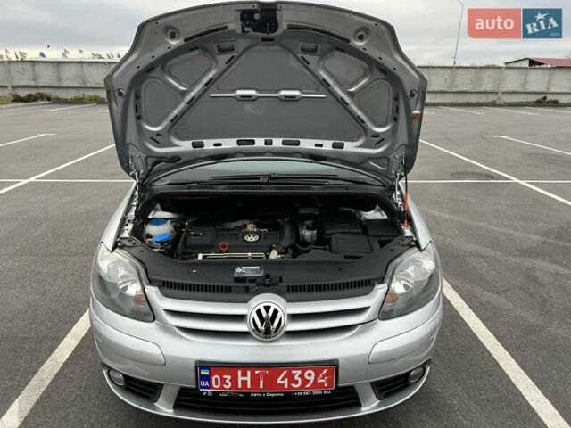 Сірий Фольксваген Golf Plus, об'ємом двигуна 1.4 л та пробігом 183 тис. км за 7899 $, фото 33 на Automoto.ua